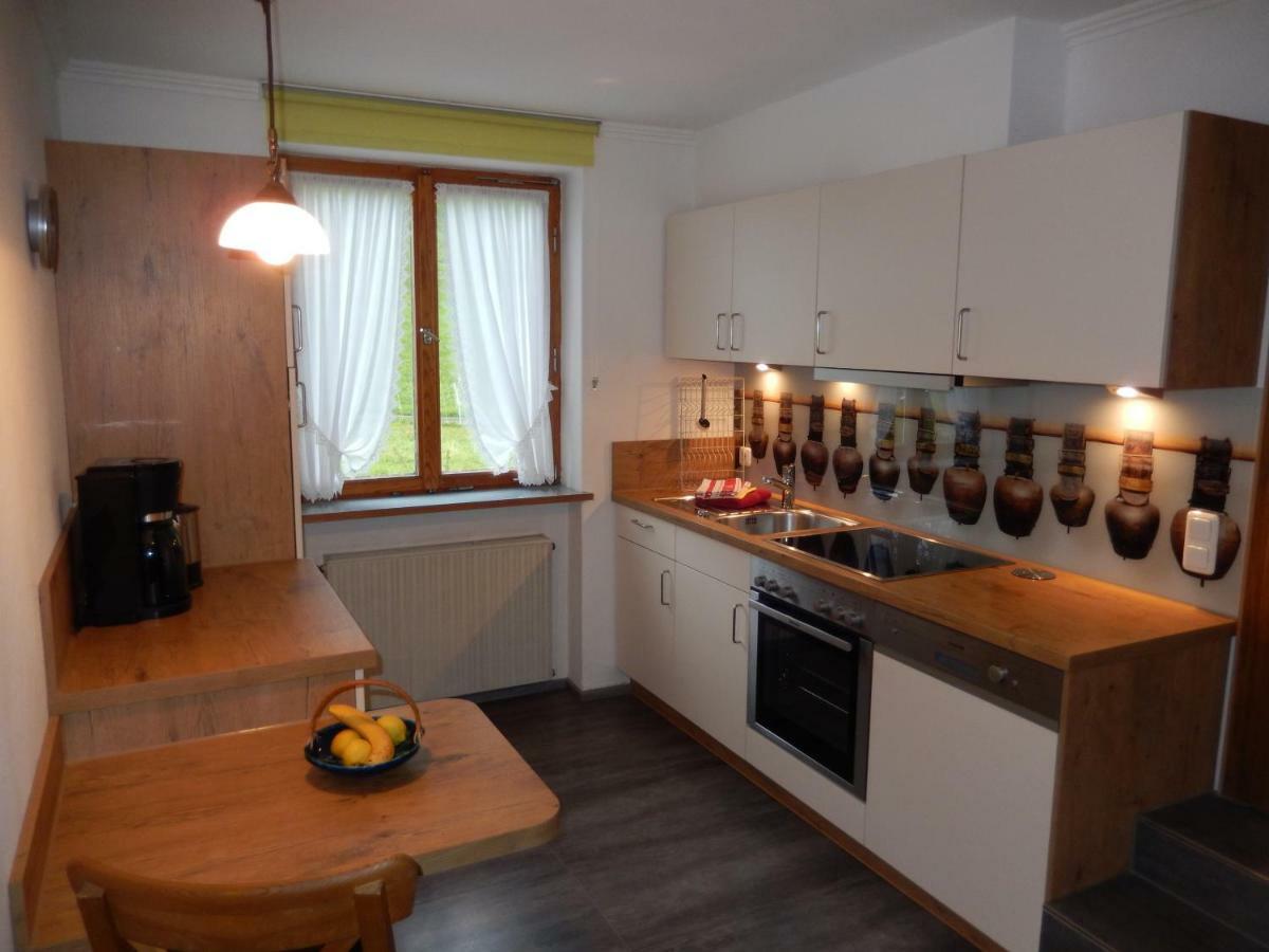 Haus Willi Διαμέρισμα Όμπερσντορφ Εξωτερικό φωτογραφία