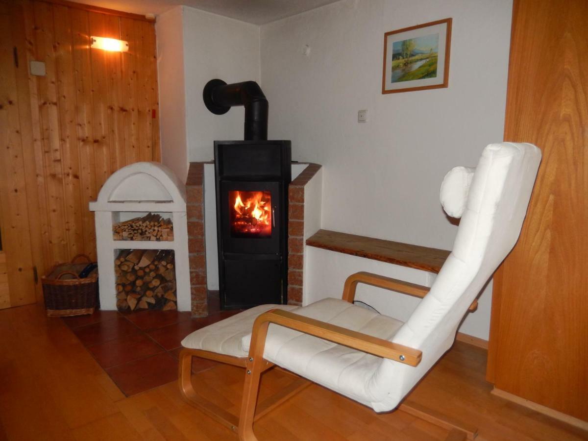 Haus Willi Διαμέρισμα Όμπερσντορφ Εξωτερικό φωτογραφία